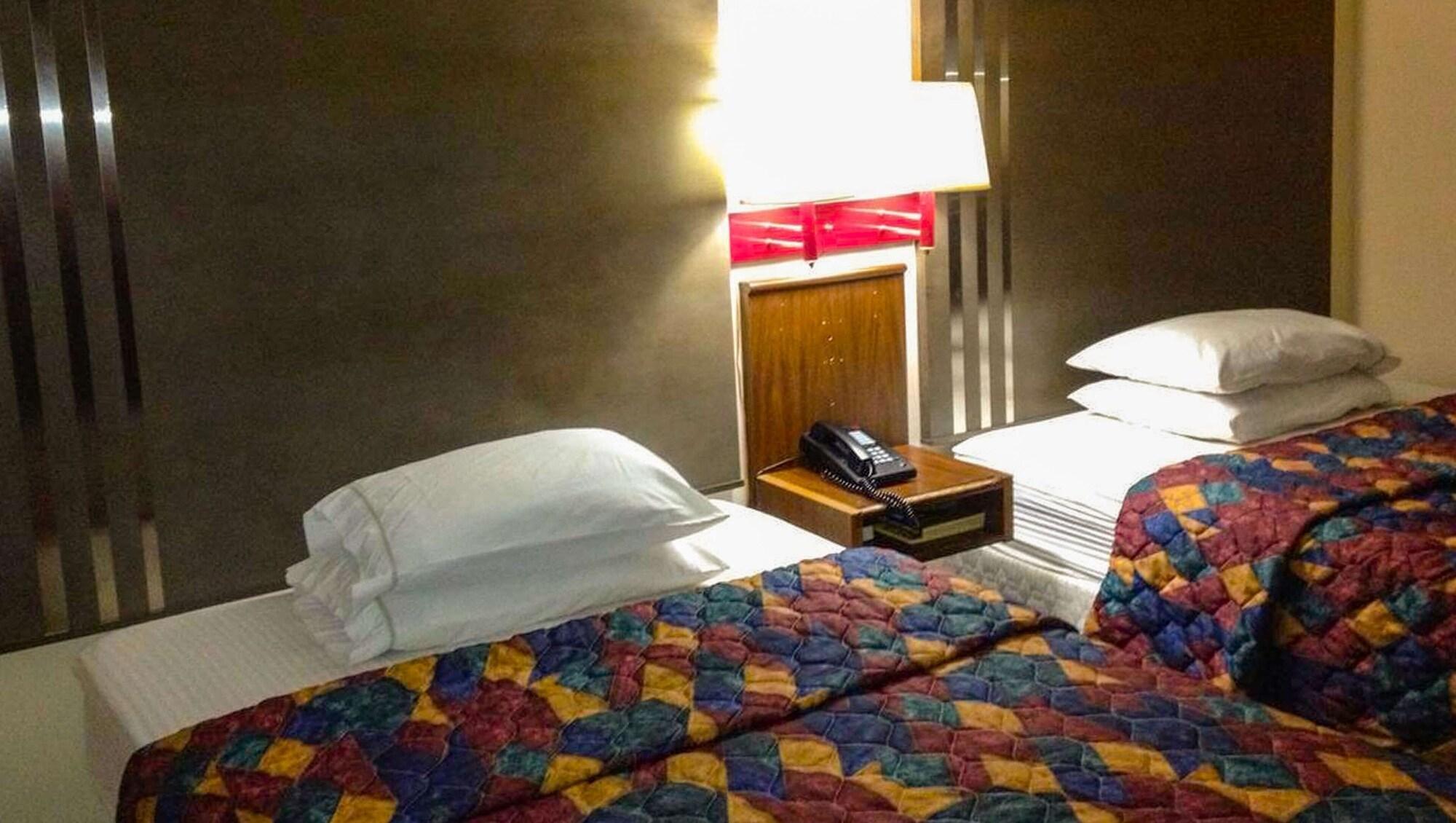 Classic Inn Early מראה חיצוני תמונה