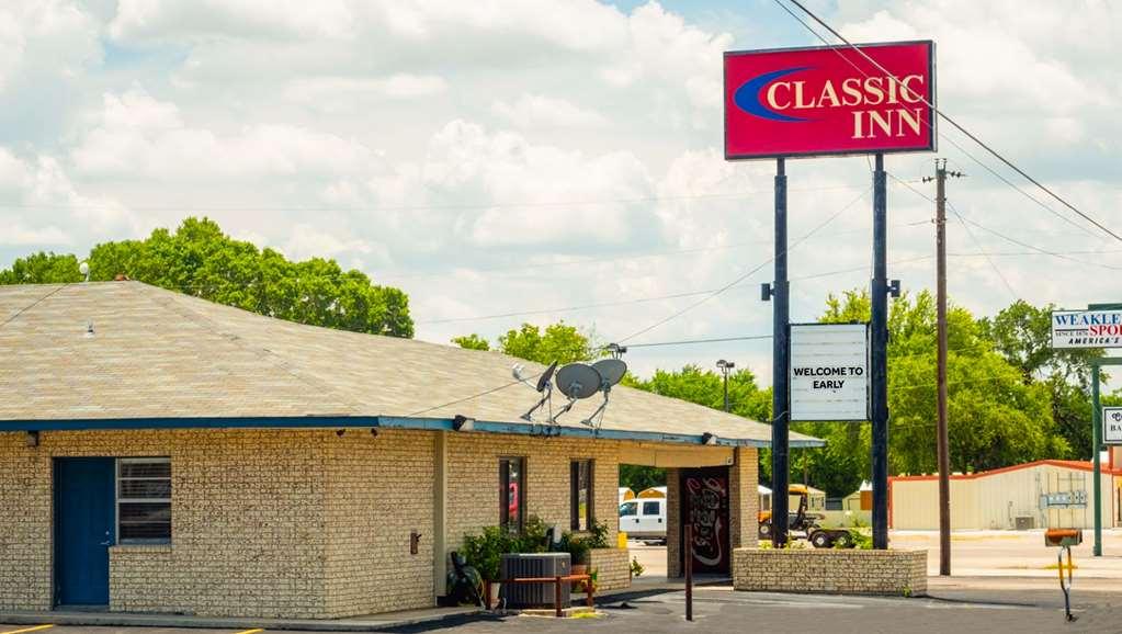 Classic Inn Early מראה חיצוני תמונה